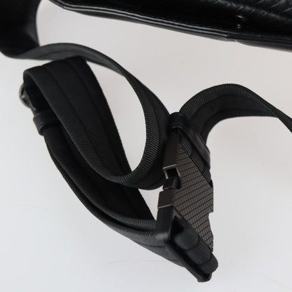 Bottega Veneta BELT BAG IN Micro Intrecciato Embossed Waist Bag 547889 Calfleath