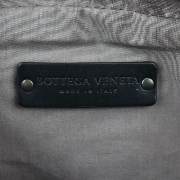 Bottega Veneta BELT BAG IN Micro Intrecciato Embossed Waist Bag 547889 Calfleath