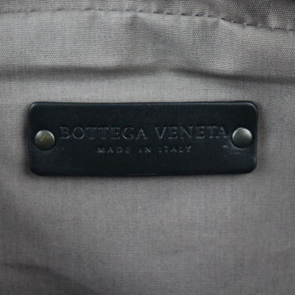 Bottega Veneta BELT BAG IN Micro Intrecciato Embossed Waist Bag 547889 Calfleath