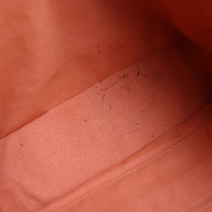 Louis Vuitton Alma Nd Messenger Shoulder Bag M42685 Taurillon Leather Marine