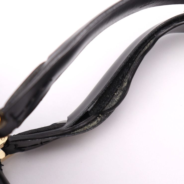 Louis Vuitton Figari MM Handbag M52002 Leather Black Gold Hardware Epi Viton