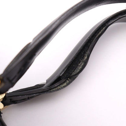Louis Vuitton Figari MM Handbag M52002 Leather Black Gold Hardware Epi Viton
