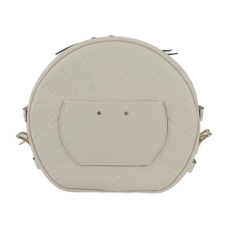 Louis Vuitton Voile Chapeau Supre Shoulder Bag M45276 Leather Clesme (light