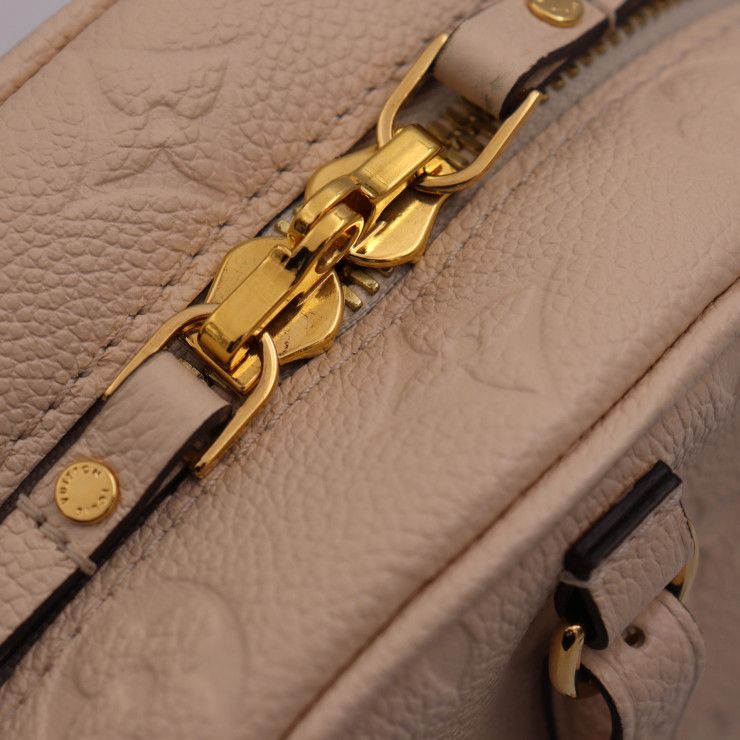 Louis Vuitton Voile Chapeau Supre Shoulder Bag M45276 Leather Clesme (light