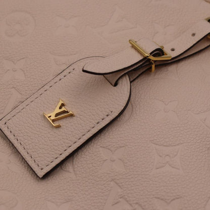 Louis Vuitton Voile Chapeau Supre Shoulder Bag M45276 Leather Clesme (light