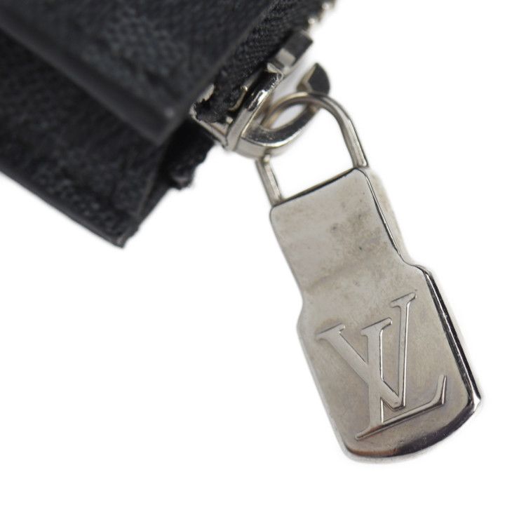 Louis Vuitton Pochette Jules GM Christopher Nemeth Second Bag M61232 PVC