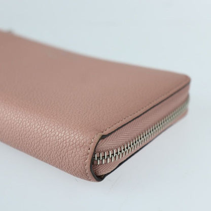 Louis Vuitton Portefeuille Comete Long Wallet M60148 Leather Magnolia Pink