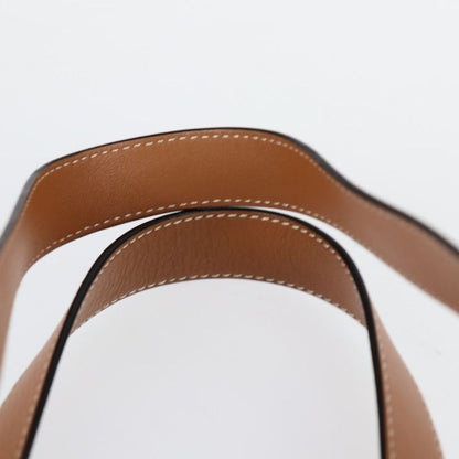 Loewe Tote Bag - Canvas Leather White Blue Multicolor Brown Paula's Ibiza