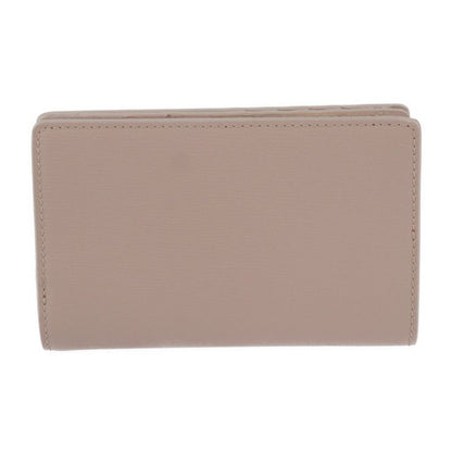 Gucci Script Zip Around Wallet Bifold Wallet 772640 Leather Pink Gold Hardware
