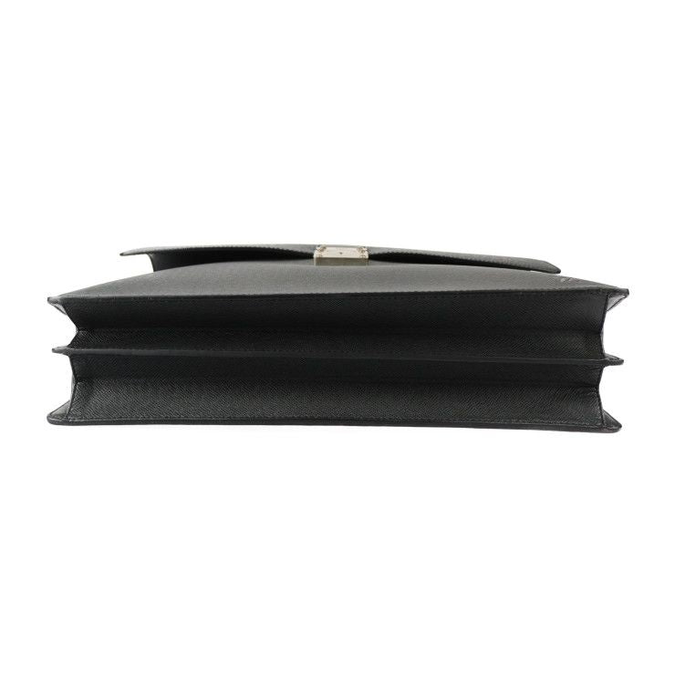 Louis Vuitton Robusto 2 Business Bag M31042 Taiga Ardoise Silver Hardware