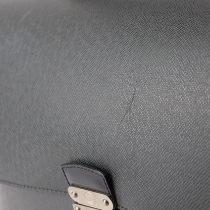 Louis Vuitton Robusto 2 Business Bag M31042 Taiga Ardoise Silver Hardware