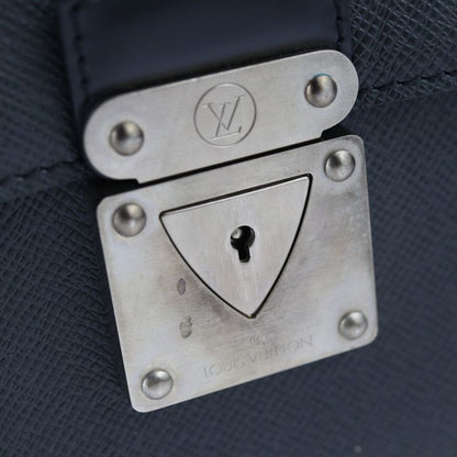 Louis Vuitton Robusto 2 Business Bag M31042 Taiga Ardoise Silver Hardware