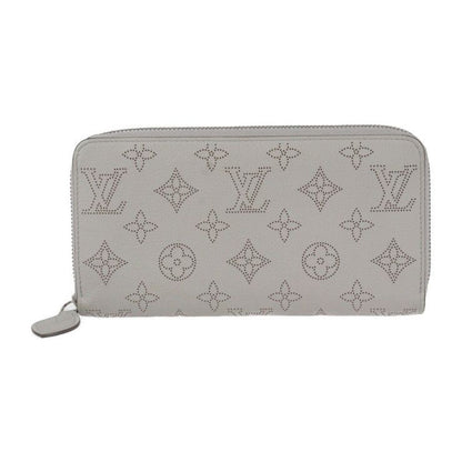 Louis Vuitton Zippy Wallet Long Wallet M80314 Leather Blume Rose Mademoiselle