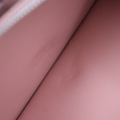 Louis Vuitton Zippy Wallet Long Wallet M80314 Leather Blume Rose Mademoiselle