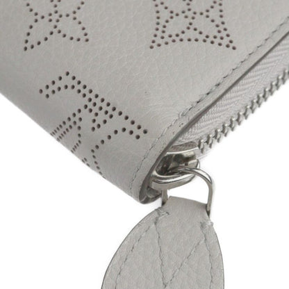 Louis Vuitton Zippy Wallet Long Wallet M80314 Leather Blume Rose Mademoiselle