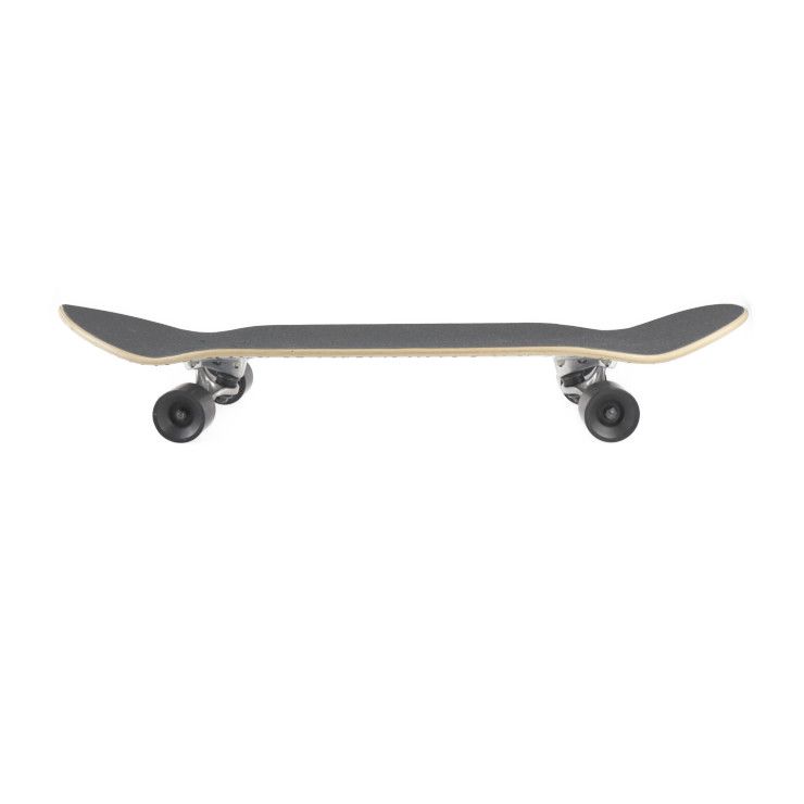 YVES Saint Laurent Yves Saint Laurent Skateboard Other Goods - Wood White Black