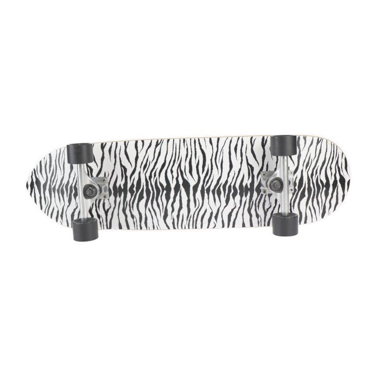 YVES Saint Laurent Yves Saint Laurent Skateboard Other Goods - Wood White Black