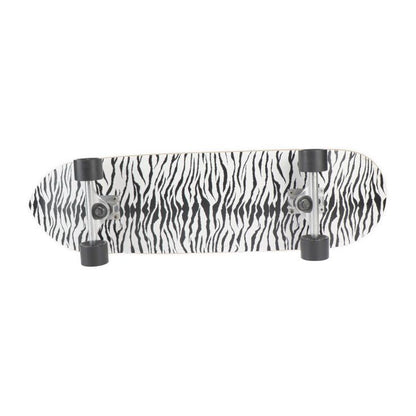 YVES Saint Laurent Yves Saint Laurent Skateboard Other Goods - Wood White Black