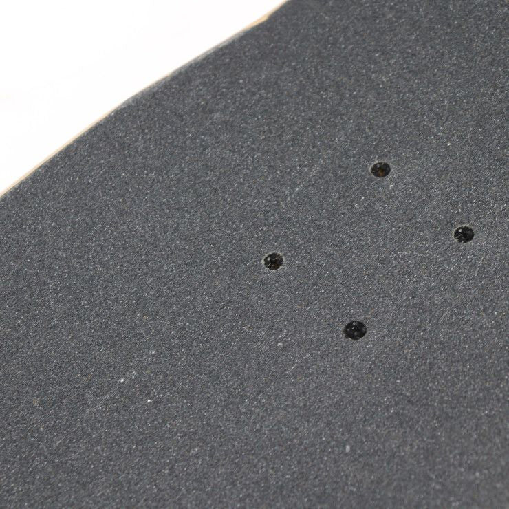 YVES Saint Laurent Yves Saint Laurent Skateboard Other Goods - Wood White Black