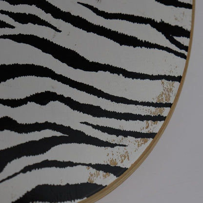 YVES Saint Laurent Yves Saint Laurent Skateboard Other Goods - Wood White Black