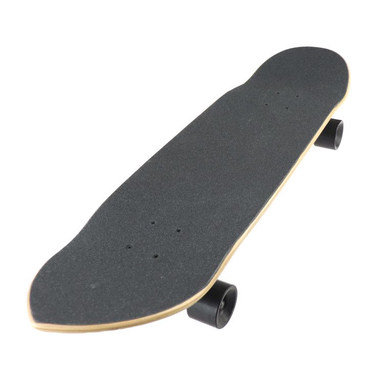 YVES Saint Laurent Yves Saint Laurent Skateboard Other Goods - Wood White Black