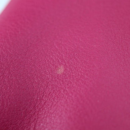 Saint Laurent Paris Cabas Su Classic Handbag 311208 Leather Pink Gold Hardware