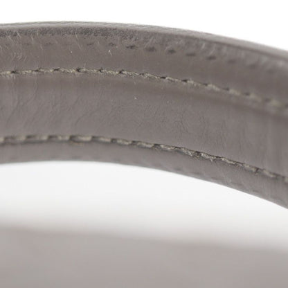 Bottega Veneta Bottega Veneta Business Bag 170238 Leather Gray Intrecciato