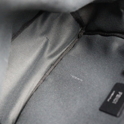 Fendi Backpack Daypack 8bz036 Leather Crystal Pink By The Way Bijoux By The Way