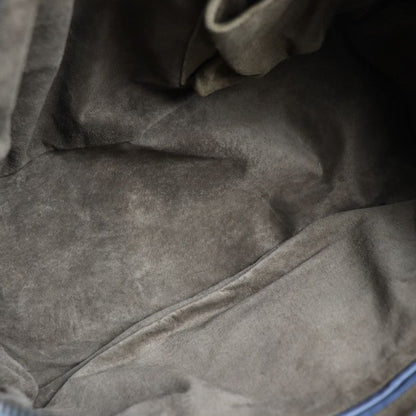 Bottega Veneta Bottega Veneta Prusse Handbag 283363 Leather Light Blue Intreccia