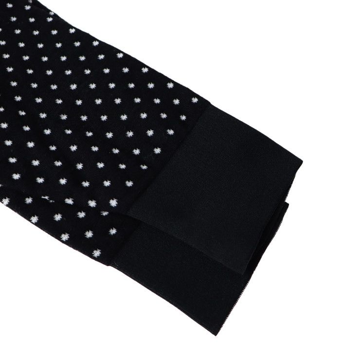 DIOR Homme Dior Homme Knit 733m632zt649 66% Wool 34% Polyester Black Apparel