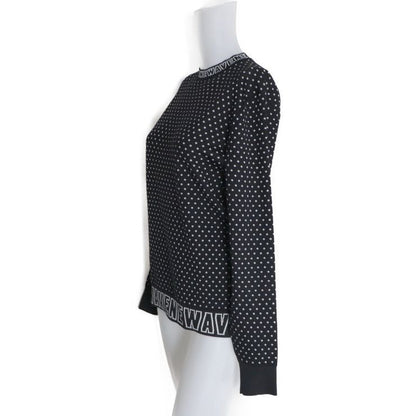 DIOR Homme Dior Homme Knit 733m632zt649 66% Wool 34% Polyester Black Apparel