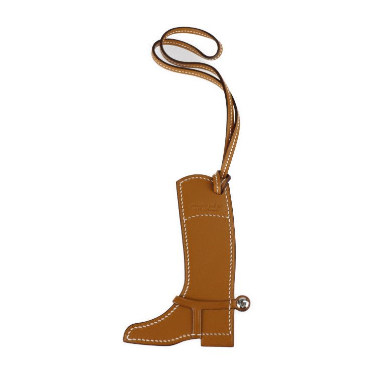 Hermes Other Accessories - Swift Butler Natural Sable Pinkish Paddock Bot Boots