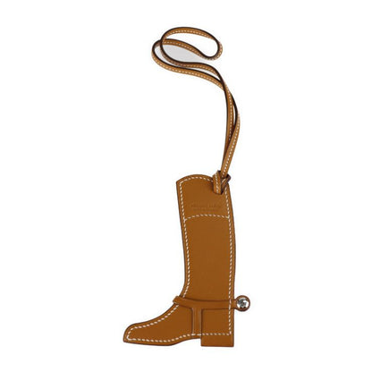 Hermes Other Accessories - Swift Butler Natural Sable Pinkish Paddock Bot Boots
