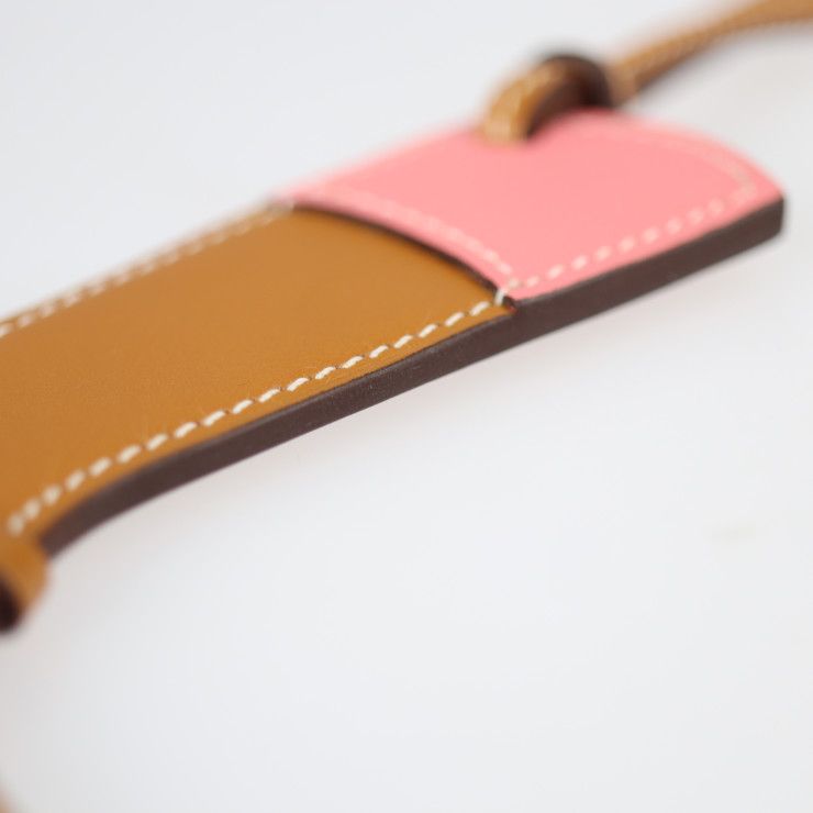 Hermes Other Accessories - Swift Butler Natural Sable Pinkish Paddock Bot Boots