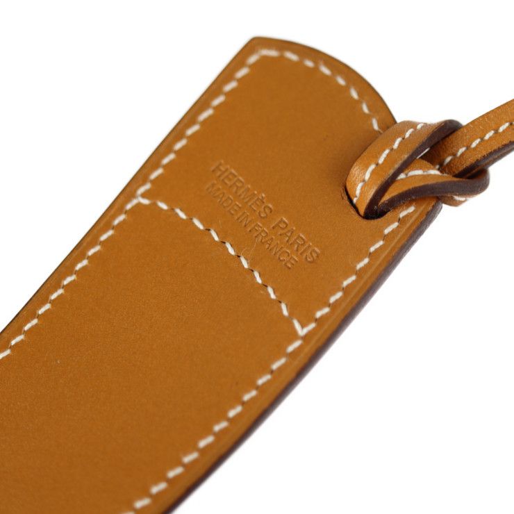 Hermes Other Accessories - Swift Butler Natural Sable Pinkish Paddock Bot Boots