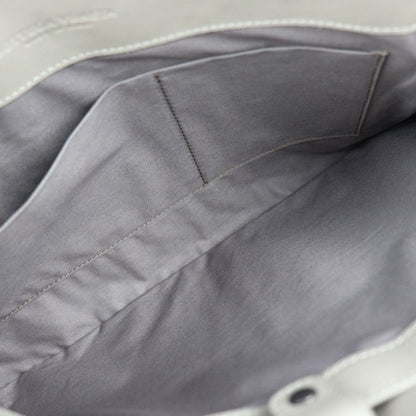 Bottega Veneta Bottega Veneta Second Bag 472578 Leather Taupe Gray Intrecciato