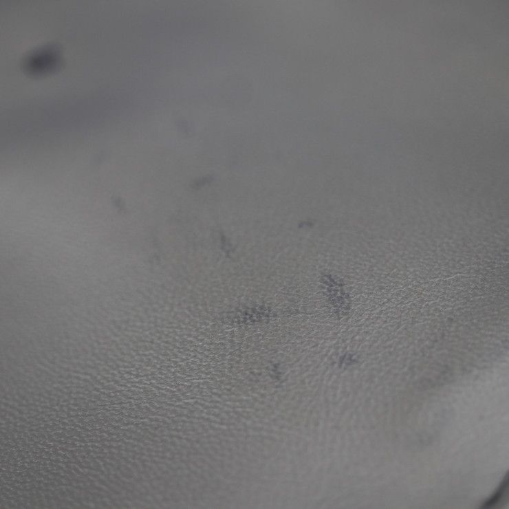 Bottega Veneta Bottega Veneta Second Bag 472578 Leather Taupe Gray Intrecciato