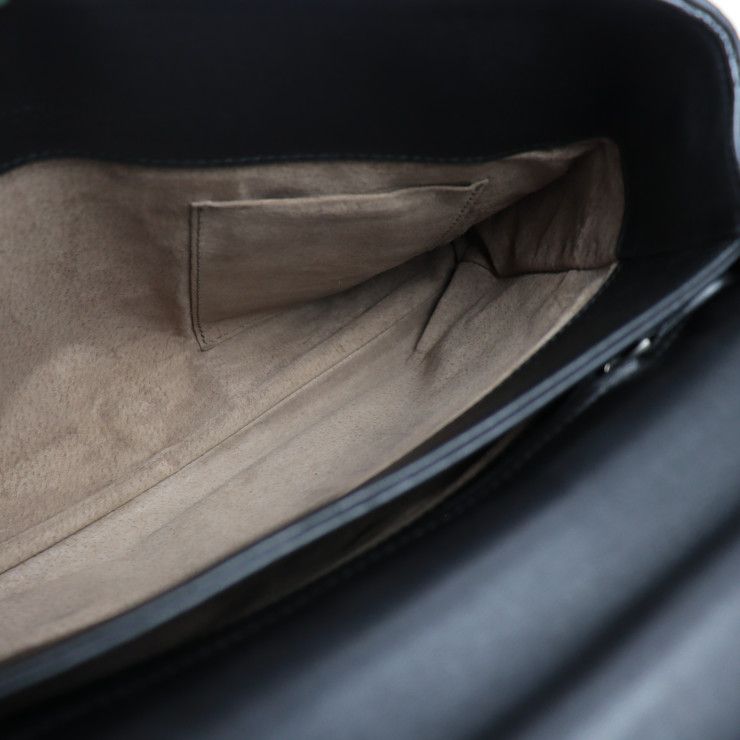 Bottega Veneta Bottega Veneta Olympia Bag Medium Shoulder Bag 386499 Leather