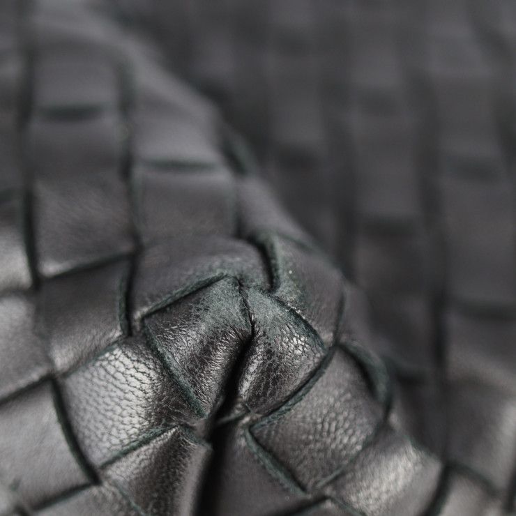 Bottega Veneta Bottega Veneta Olympia Bag Medium Shoulder Bag 386499 Leather