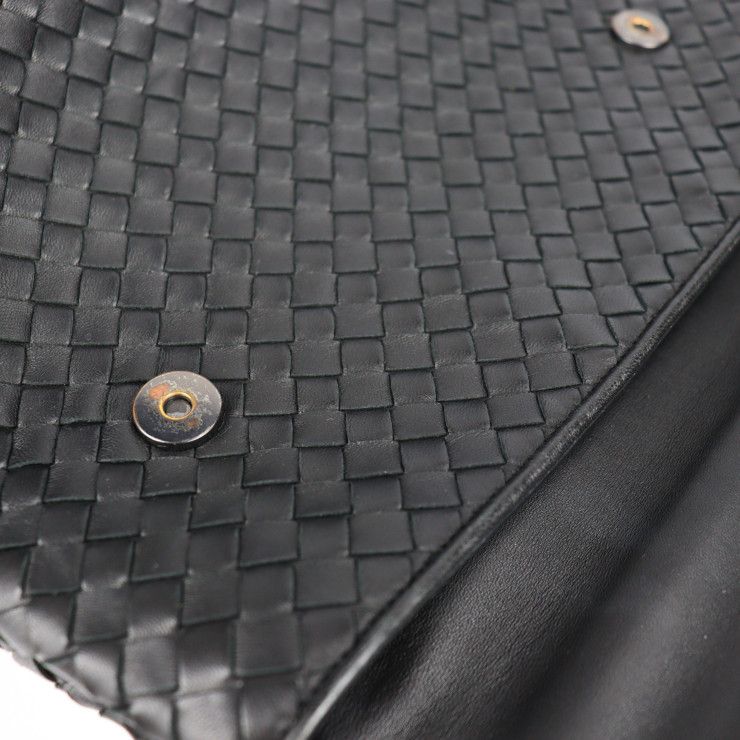 Bottega Veneta Bottega Veneta Olympia Bag Medium Shoulder Bag 386499 Leather