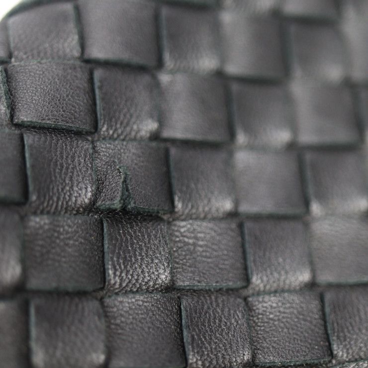 Bottega Veneta Bottega Veneta Olympia Bag Medium Shoulder Bag 386499 Leather