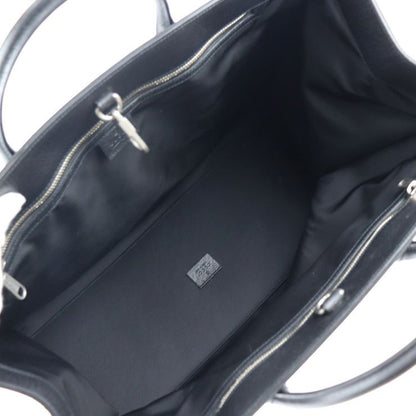 Gucci Off The Grid Off The Grid Tote Bag 630353 Nylon Leather Black GG Nylon
