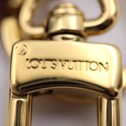 Louis Vuitton Porte Cles Illustre Key Holder M00621 Monogram Vernis Leather