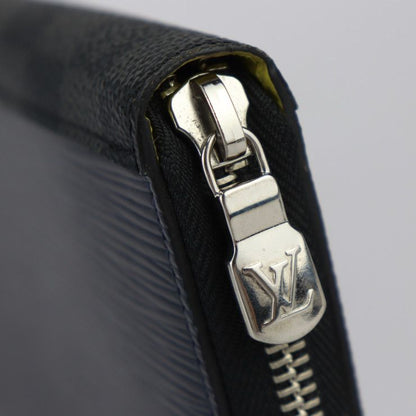 Louis Vuitton Zippy Organizer Long Wallet M68227 Epi Leather Damier Graphite