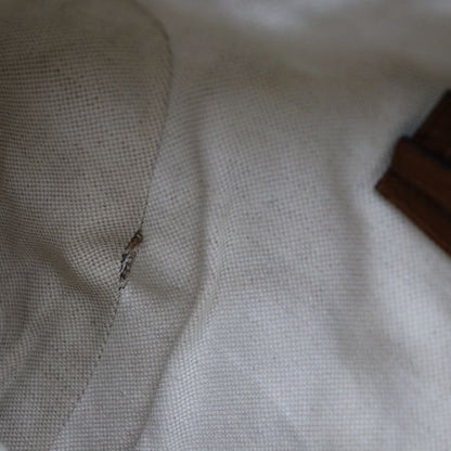 Gucci Shoulder Bag 269947 Leather Brownish Gold Hardware Bamboo Braided One