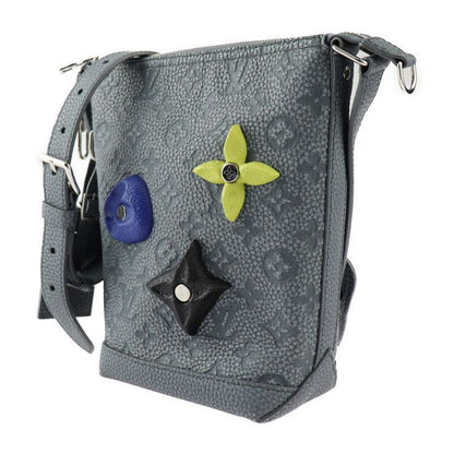 Louis Vuitton Climbing Hobo Cruiser PM Shoulder Bag M20875 Taurillon Leather