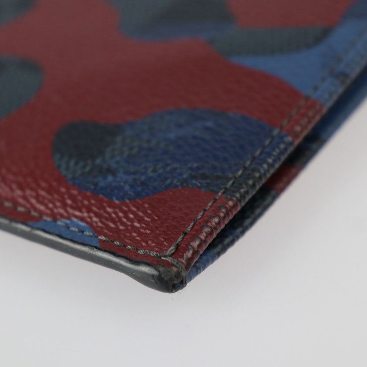 Louis Vuitton Pochette Jules GM Second Bag N63292 PVC Leather Multicolor Silver