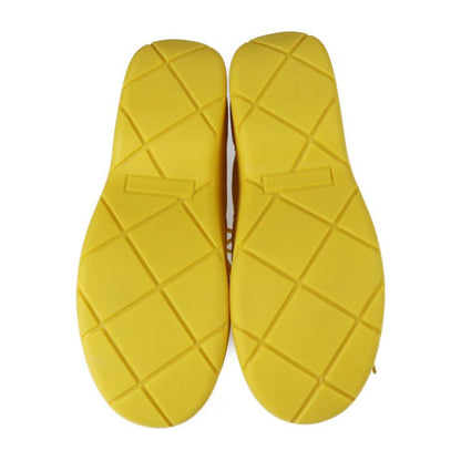 Bottega Veneta Bottega Veneta Sneakers 667064 Fabric Rubber Yellow Puddle