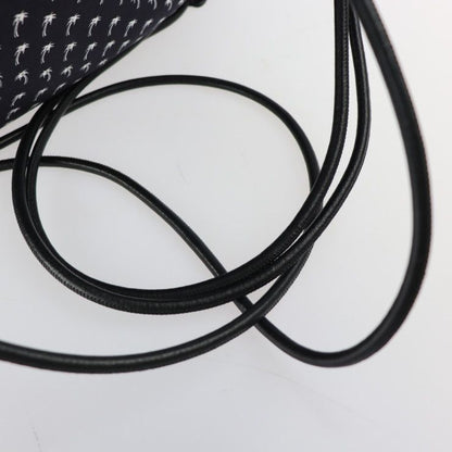 Saint Laurent Paris Backpack Daypack 553919 Hpq4e 1070 Canvas Lambskin Black