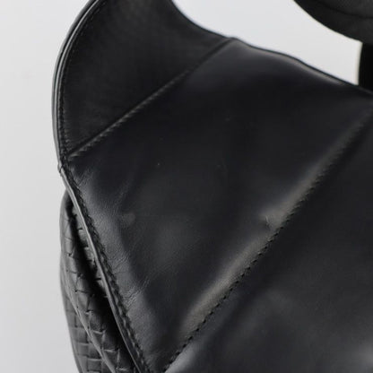 Bottega Veneta BELT BAG IN Micro Intrecciato Embossed Waist Bag 547889 Calfleath